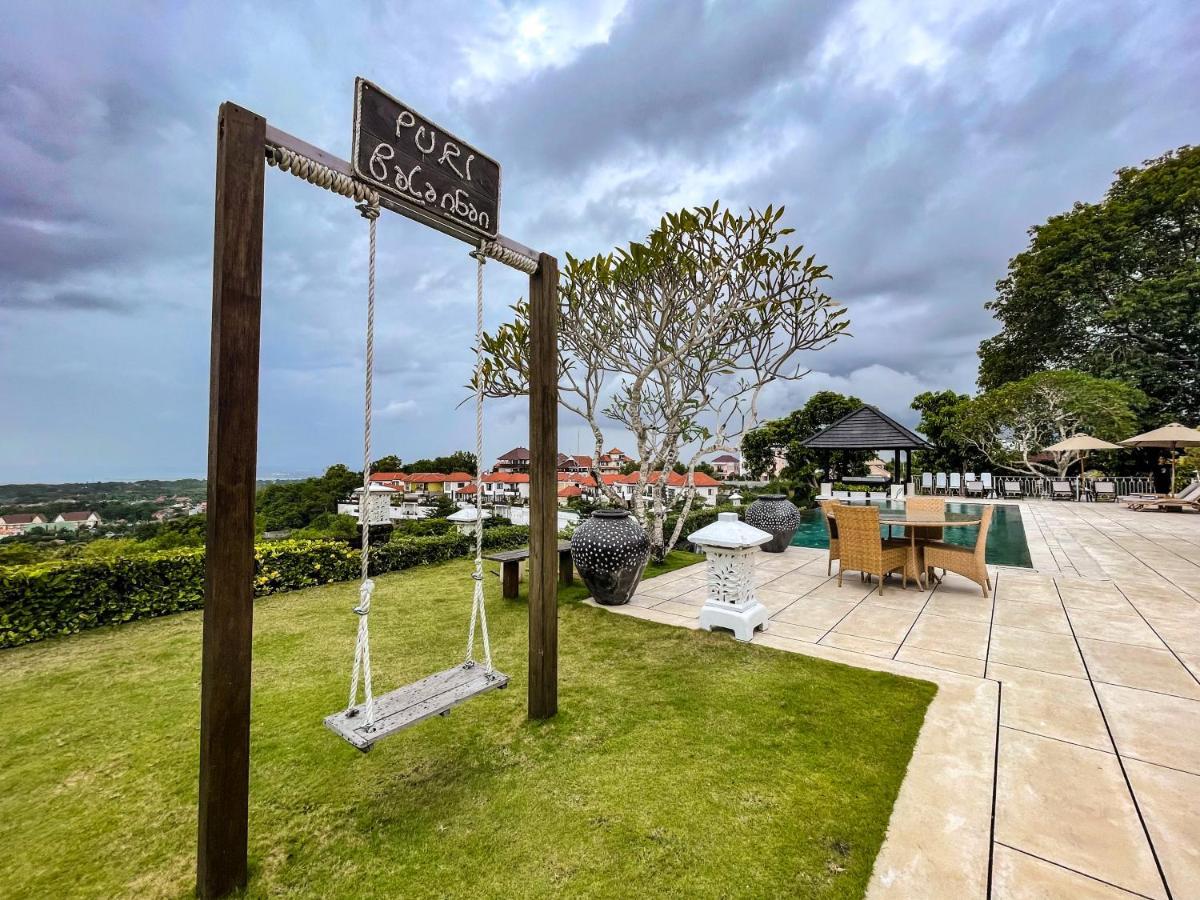 Villa Puri Balangan อูลูวาตู ภายนอก รูปภาพ