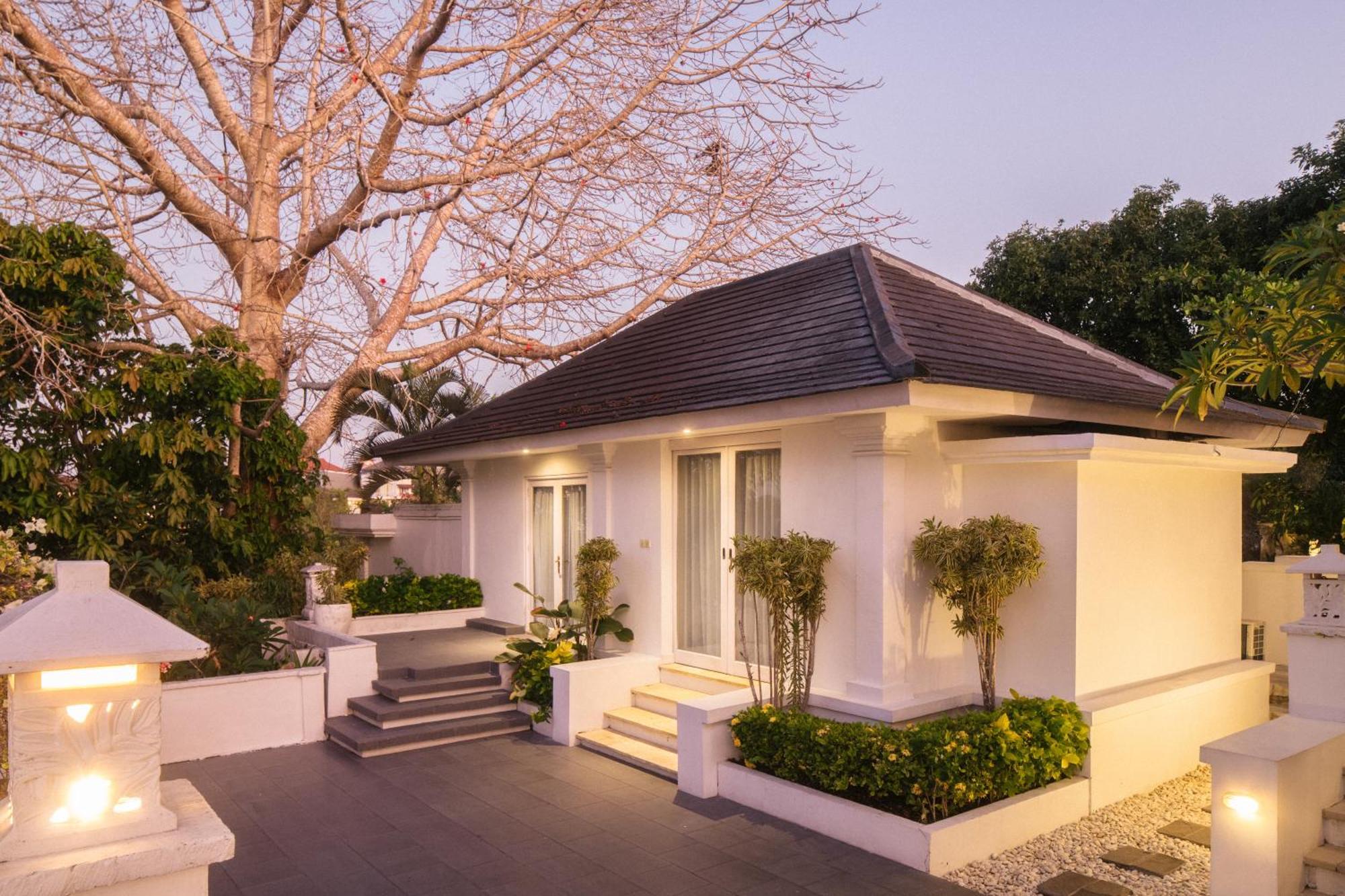 Villa Puri Balangan อูลูวาตู ภายนอก รูปภาพ