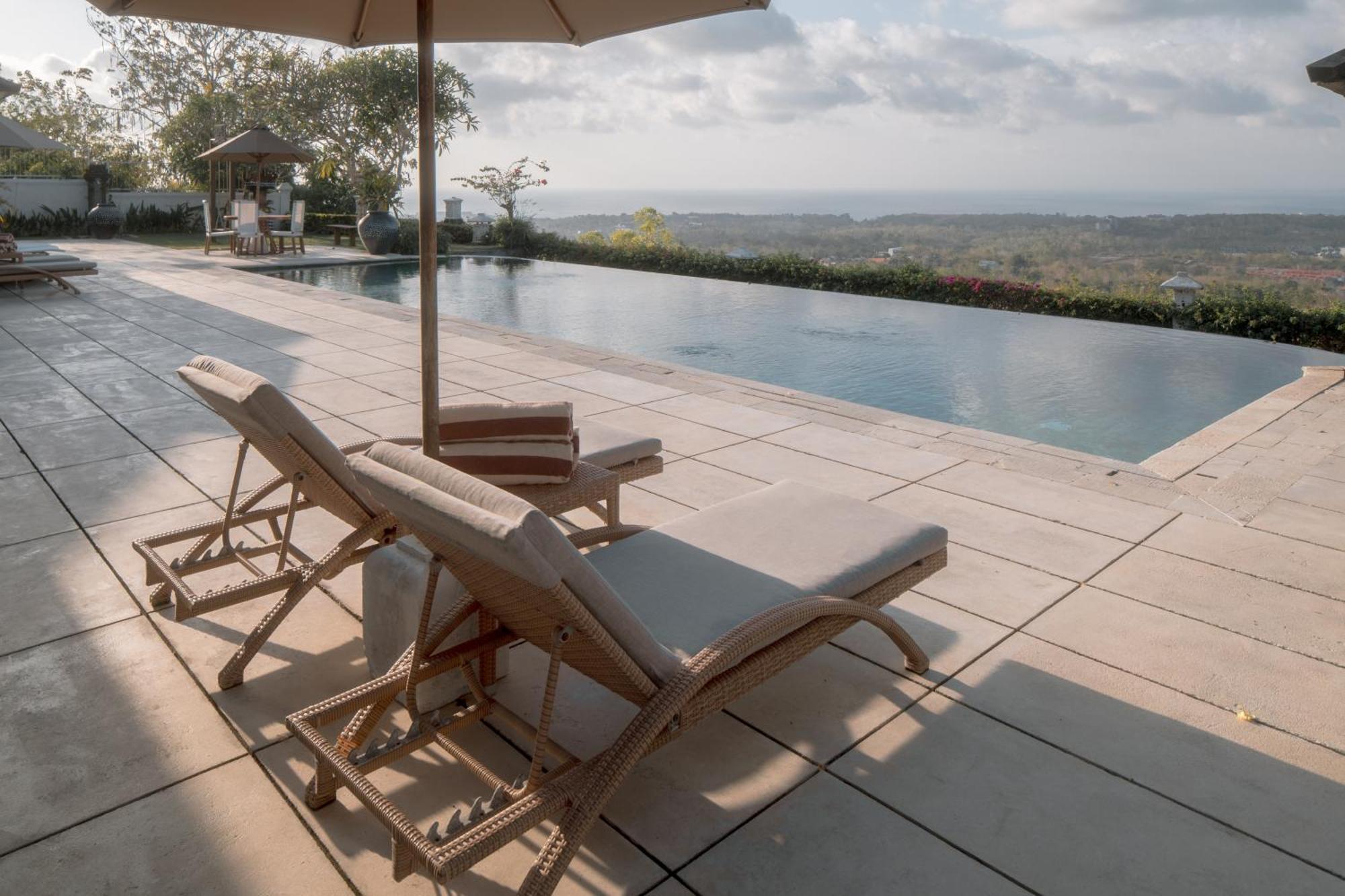 Villa Puri Balangan อูลูวาตู ภายนอก รูปภาพ