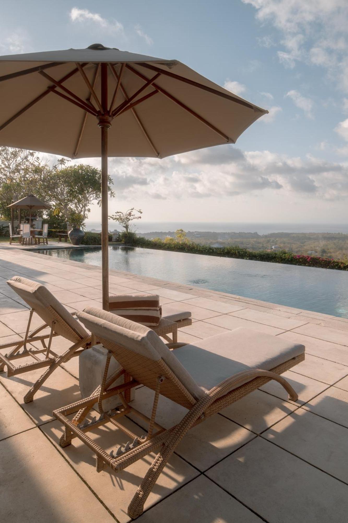 Villa Puri Balangan อูลูวาตู ภายนอก รูปภาพ