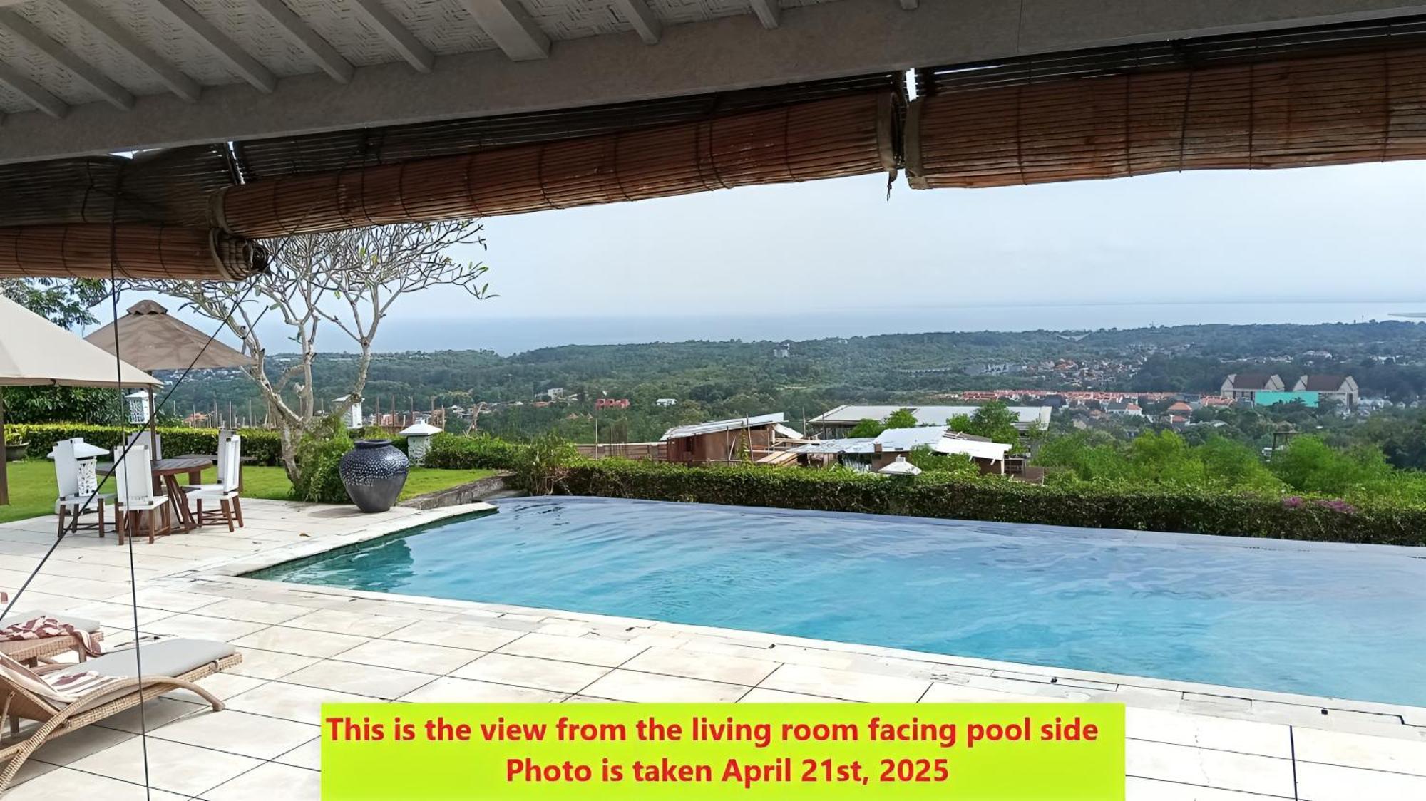 Villa Puri Balangan อูลูวาตู ภายนอก รูปภาพ