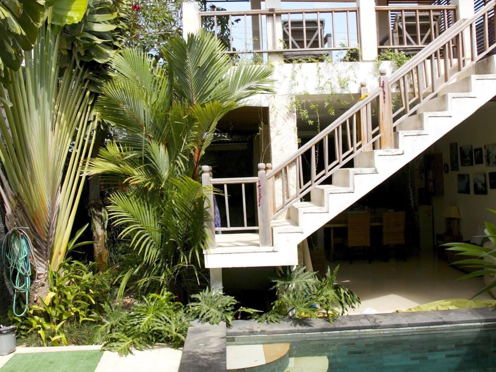 Villa Puri Balangan อูลูวาตู ภายนอก รูปภาพ