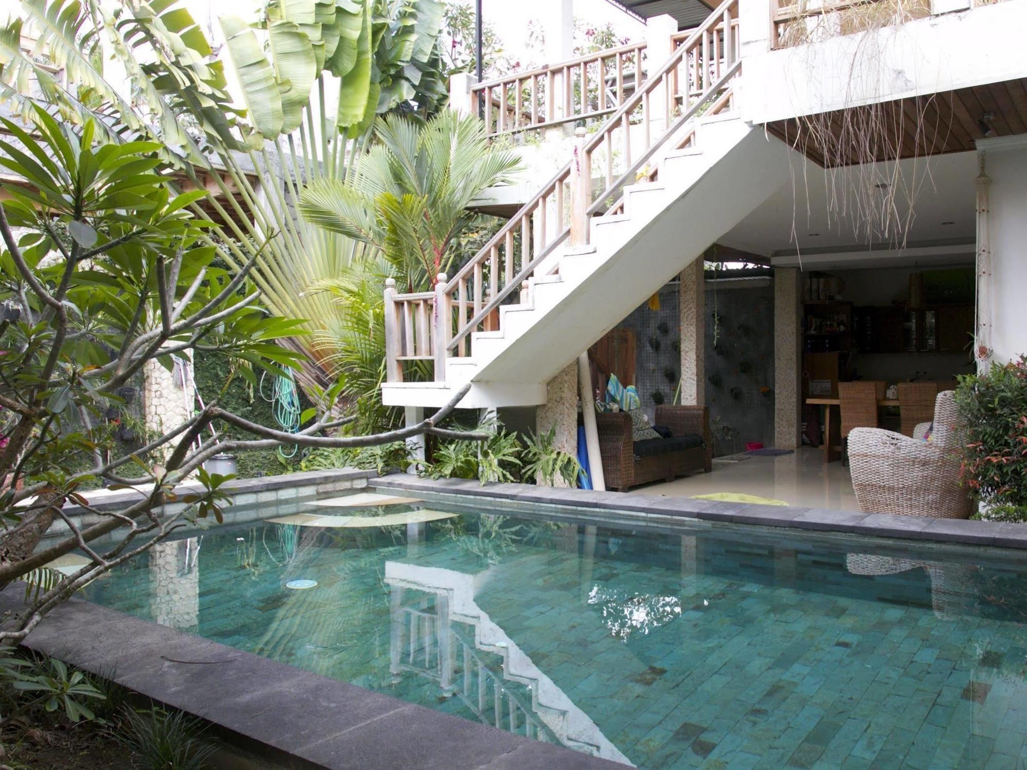 Villa Puri Balangan อูลูวาตู ภายนอก รูปภาพ