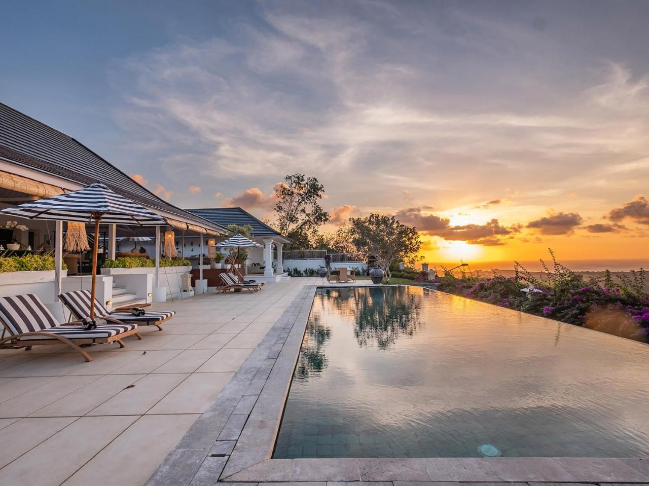 Villa Puri Balangan อูลูวาตู ภายนอก รูปภาพ